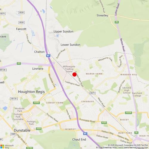Unit H6, Park Avenue Industrial Estate, Luton, LU3