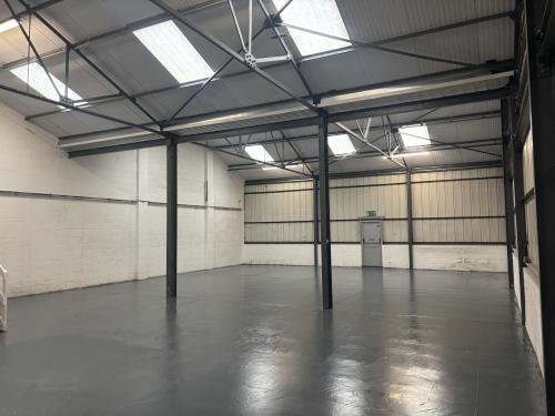 Unit H6, Park Avenue Industrial Estate, Luton, LU3