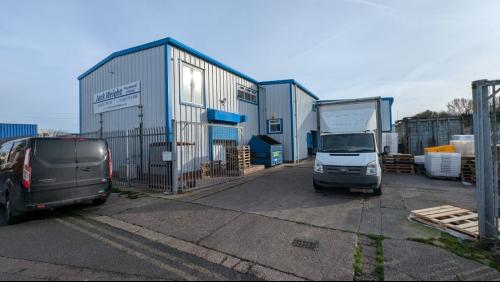 Units 3 & 4, Siding Road, Fleetwood, FY7