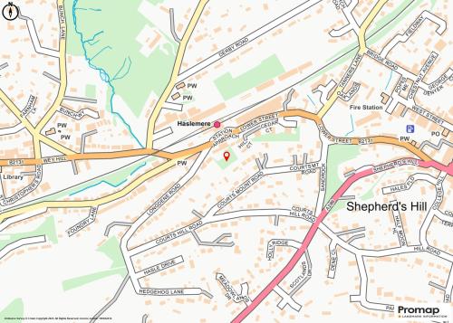 0.33s Acres at Rear of Harpers, 33 Lower Street, Haslemere, GU27