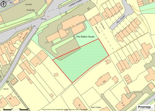 0.33s Acres at Rear of Harpers, 33 Lower Street, Haslemere, GU27
