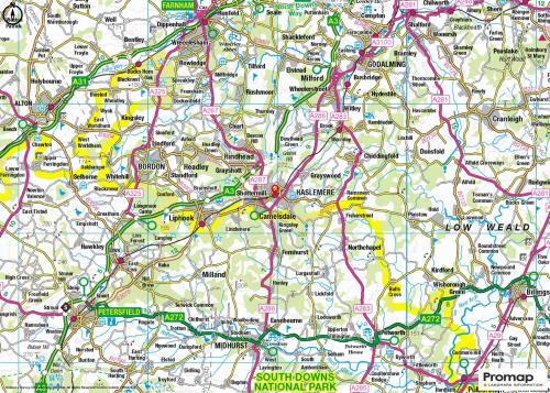 0.33s Acres at Rear of Harpers, 33 Lower Street, Haslemere, GU27