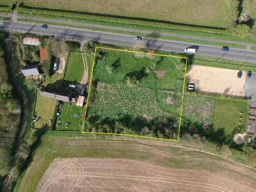0.83 Acres, Stockbridge Road, Timsbury, SO51