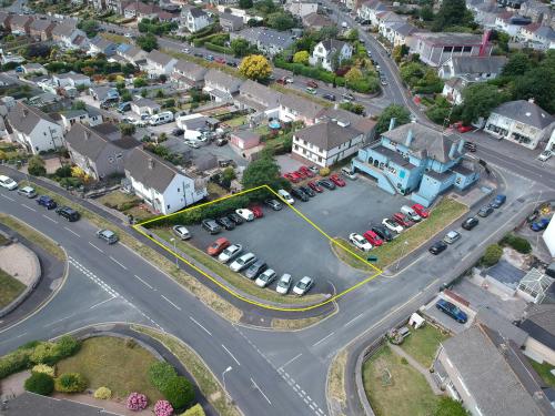 0.188 Acres at rear of The Drakes Drum, 19 Radford Park Road, Plymstock, Plymouth, PL9