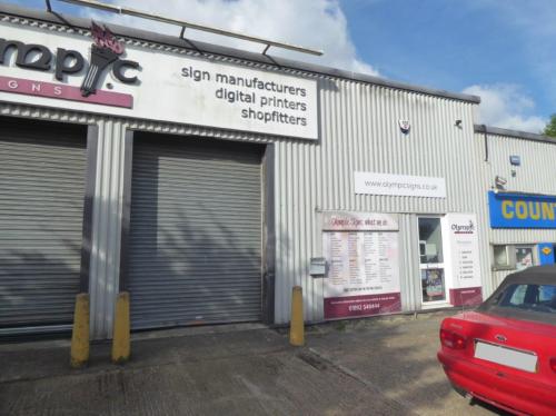 Unit 31, Colebrook Industrial Estate, Tunbridge Wells, TN2