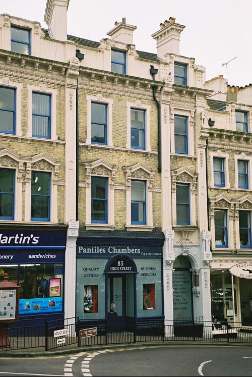 Pantiles Chambers, 85 High Street, Tunbridge Wells, TN1