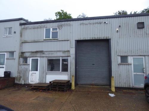 Unit 23, Colebrook Industrial Estate, Longfield Road, Tunbridge Wells, TN2