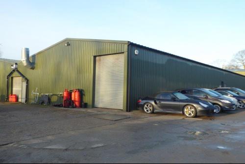 Unit A The Dales Building, Forstal Farm Business Park, Lamberhurst, TN3