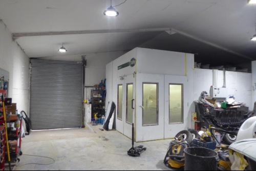 Unit A The Dales Building, Forstal Farm Business Park, Lamberhurst, TN3