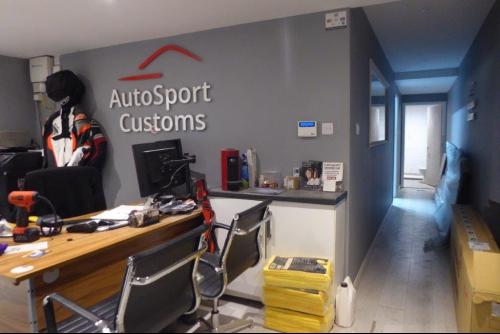 Unit A The Dales Building, Forstal Farm Business Park, Lamberhurst, TN3