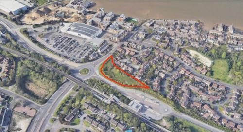 Station Road, Greenhithe, DA9