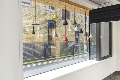 22 - 23 Bateman's Row, Shoreditch, London, EC2A