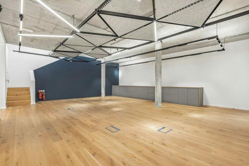 22 - 23 Bateman's Row, Shoreditch, London, EC2A