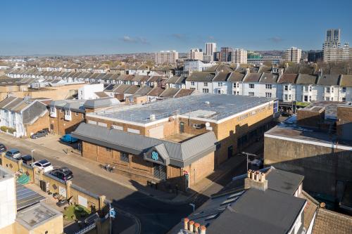 78-82 Blatchington Road, Hove, BN3