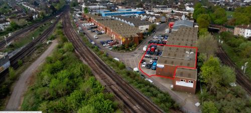 Units 7 - 9, Tait Road Industrial Estate, Tait Road, Croydon, CR0