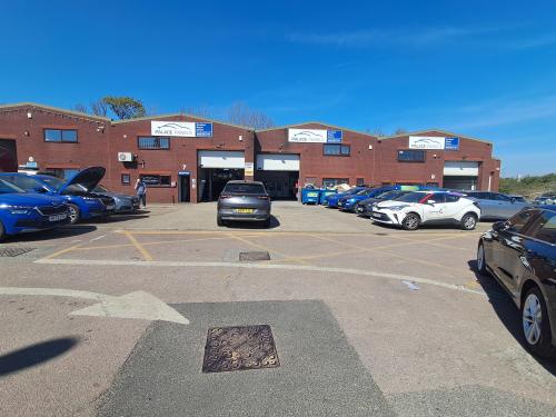 Units 7 - 9, Tait Road Industrial Estate, Tait Road, Croydon, CR0