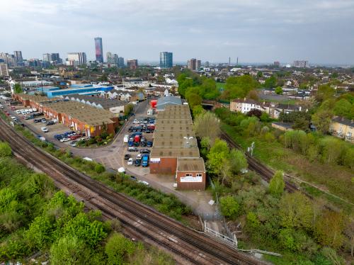 Units 7 - 9, Tait Road Industrial Estate, Tait Road, Croydon, CR0