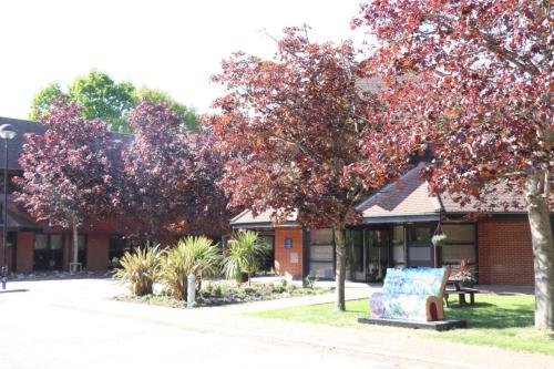 The Manor House Chineham Court, Great Binfields Road, Lychpit, Basingstoke, RG24