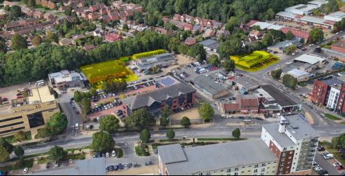 Office, 54 & 79 Duxons Turn & 1-6 Mark Road, Hemel Hempstead, HP2