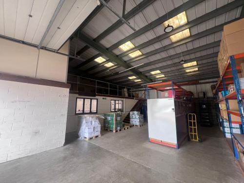Unit 21, Euro Business Park, New Road, Newhaven, BN9