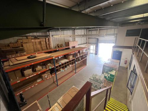 Unit 21, Euro Business Park, New Road, Newhaven, BN9