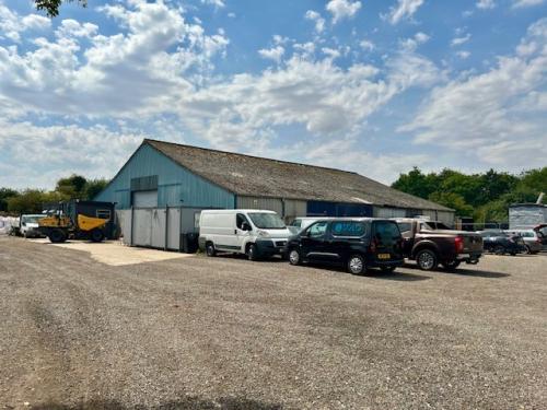 Yard Space 2 Alden Farm, Aldens Lane, Upton, Didcot, OX11