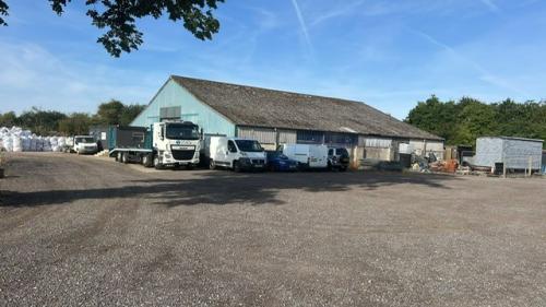 Yard Space 2 Alden Farm, Aldens Lane, Upton, Didcot, OX11