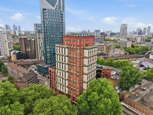 The Forum, 6 Avonmouth Street, Elephant and Castle, London, SE1