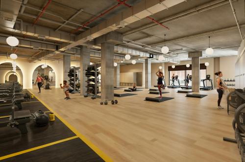 The Forum, 6 Avonmouth Street, Elephant and Castle, London, SE1