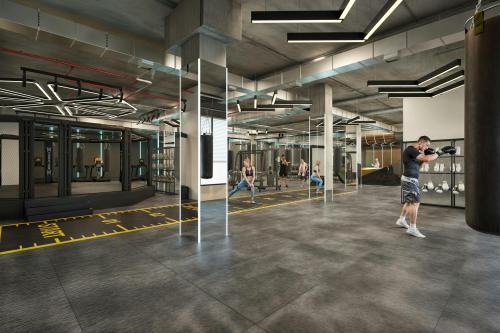 The Forum, 6 Avonmouth Street, Elephant and Castle, London, SE1