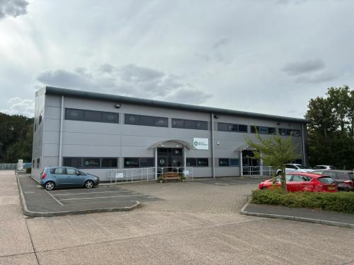 B1 & B2, Illuma Park, Gelders Hall Road, Loughborough, LE12
