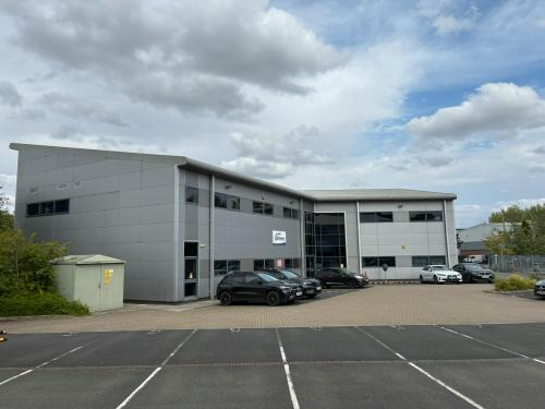 B1 & B2, Illuma Park, Gelders Hall Road, Loughborough, LE12