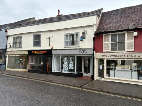 13 Friars Street, Sudbury, CO10