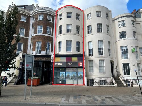 11 St. Georges Place, North Laine, Brighton, BN1