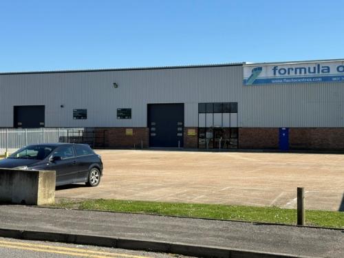57, Trinity Trading Estate, Mill Way, Sittingbourne, ME10