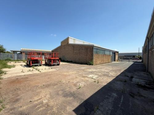 K Trinity Trading Estate, Tribune Drive, Sittingbourne, ME10