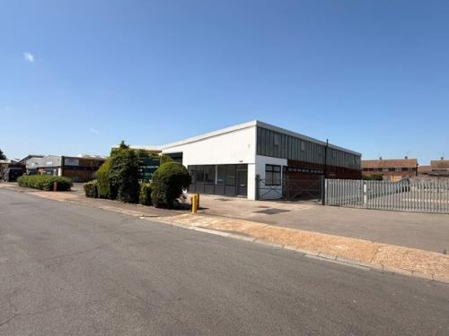 P1, Trinity Trading Estate, Tribune Drive, Sittingbourne, ME10
