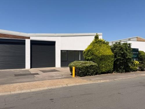 P1, Trinity Trading Estate, Tribune Drive, Sittingbourne, ME10