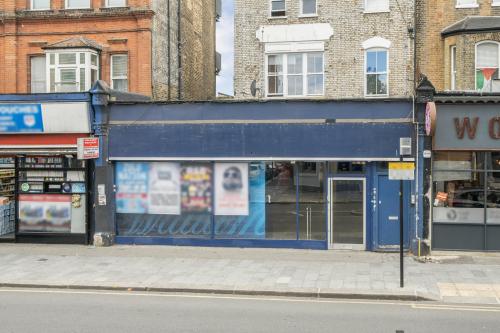319 Kilburn High Road, Kilburn, London, NW6