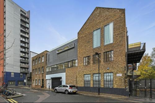 15 Micawber Street, Shoreditch, London, N1