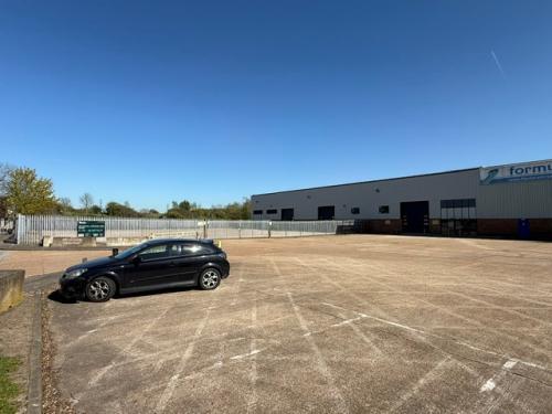 56-57, Trinity Trading Estate, Mill Way, Sittingbourne, ME10