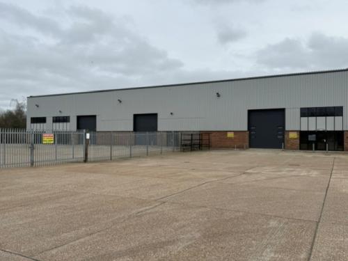 56-57, Trinity Trading Estate, Mill Way, Sittingbourne, ME10