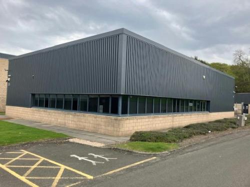 Pyramids Business Park, Bathgate, Edinburgh, EH48
