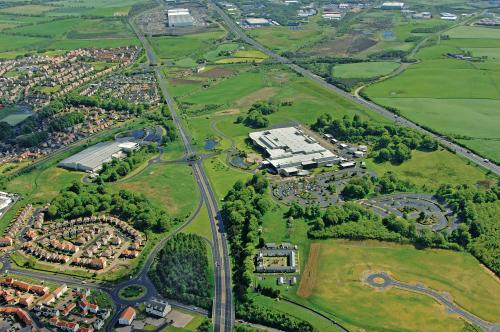 Pyramids Business Park, Bathgate, Edinburgh, EH48