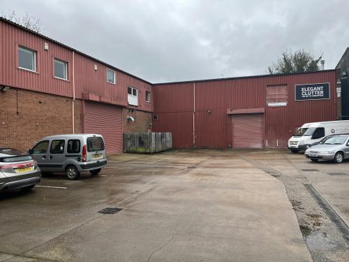 The Old Pie Factory, Montague Road, Warwick, CV34