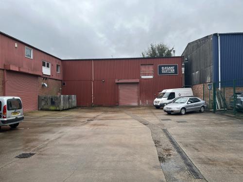 The Old Pie Factory, Montague Road, Warwick, CV34