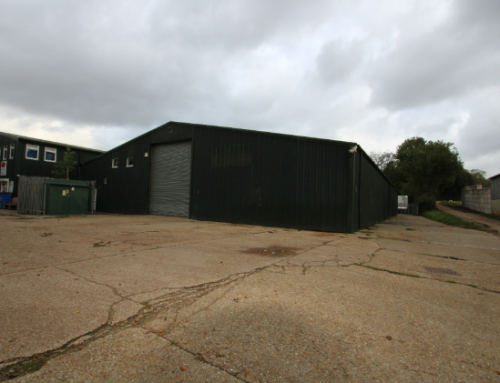 Unit 4, Dells Farm, Poles Lane, Otterbourne, Winchester, SO21