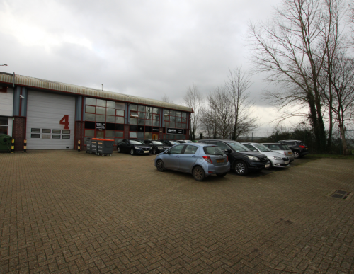 Unit 4, The Woodford Centre, Old Sarum, Salisbury, SP4