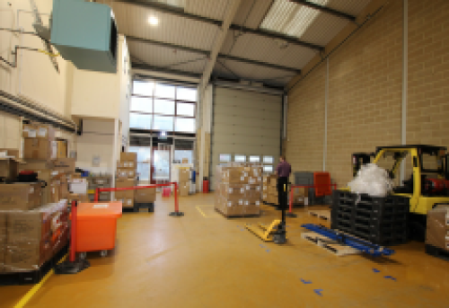 Unit 4, The Woodford Centre, Old Sarum, Salisbury, SP4