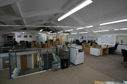 Unit 4 The Clocktower, Oakridge Office Park, Southampton Road, Whaddon, Salisbury, SP5